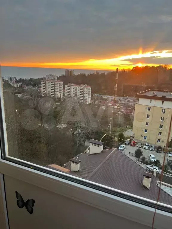 Квартира-студия, 34,4 м, 4/6 эт. - Фото 0