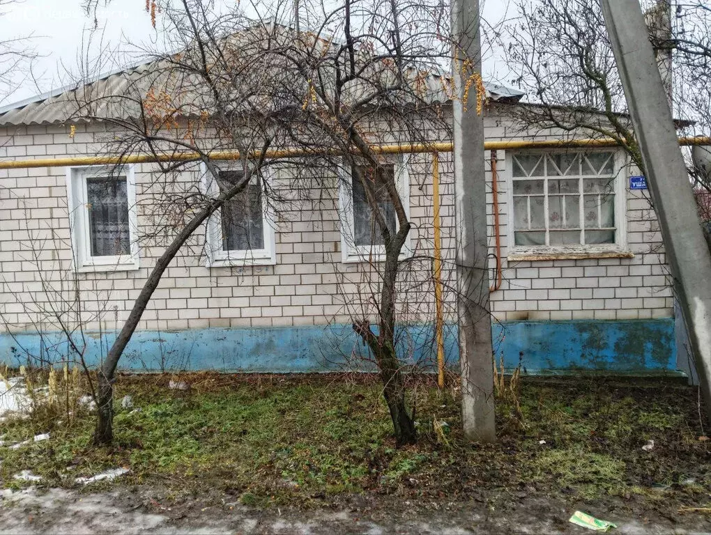 Дом в Россошь, улица Ушакова, 18 (55.3 м) - Фото 2