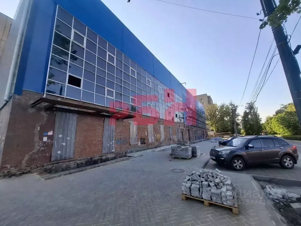 Офис в Ростовская область, Ростов-на-Дону ул. Литвинова, 30 (1836 м) - Фото 0