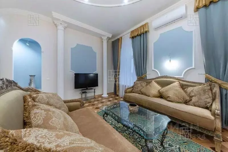 4-к кв. Москва Пожарский пер., 8 (140.0 м) - Фото 1