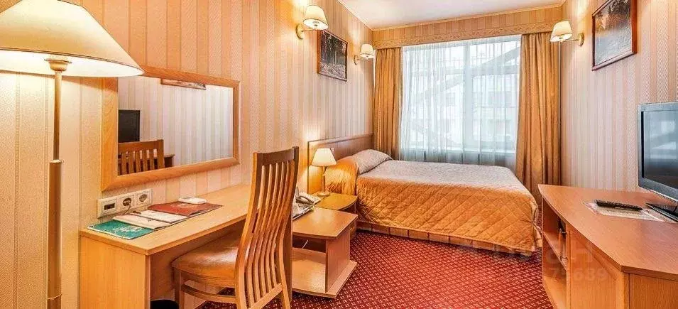 Комната Москва Петровско-Разумовский проезд, 29 (18.0 м) - Фото 0