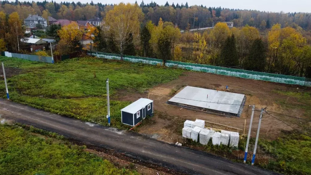 Участок в Московская область, Мытищи городской округ, д. Малое ... - Фото 1