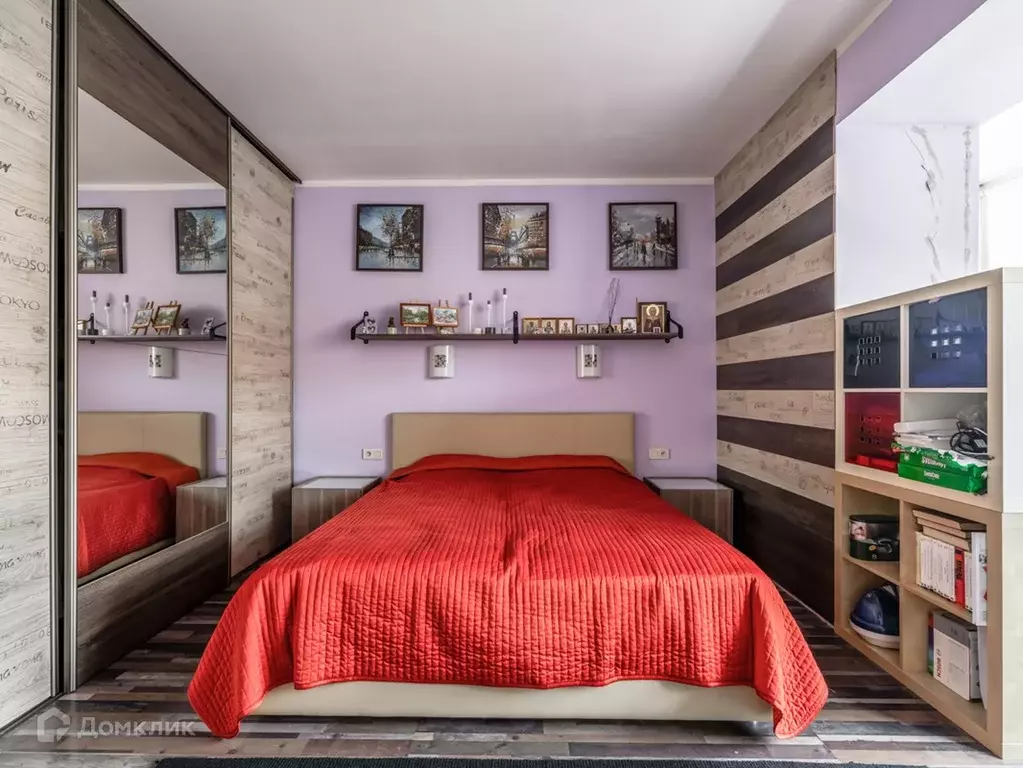 Продаётся 2-к квартира, 54.4 м - Фото 1