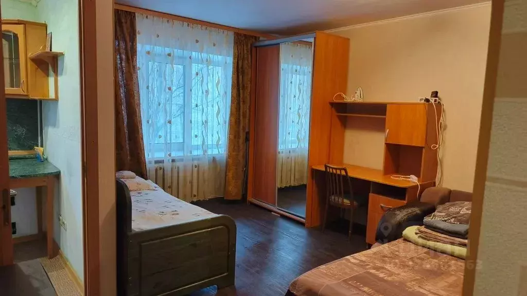 1-к кв. Коми, Ухта проезд Дружбы, 5 (32.0 м) - Фото 1