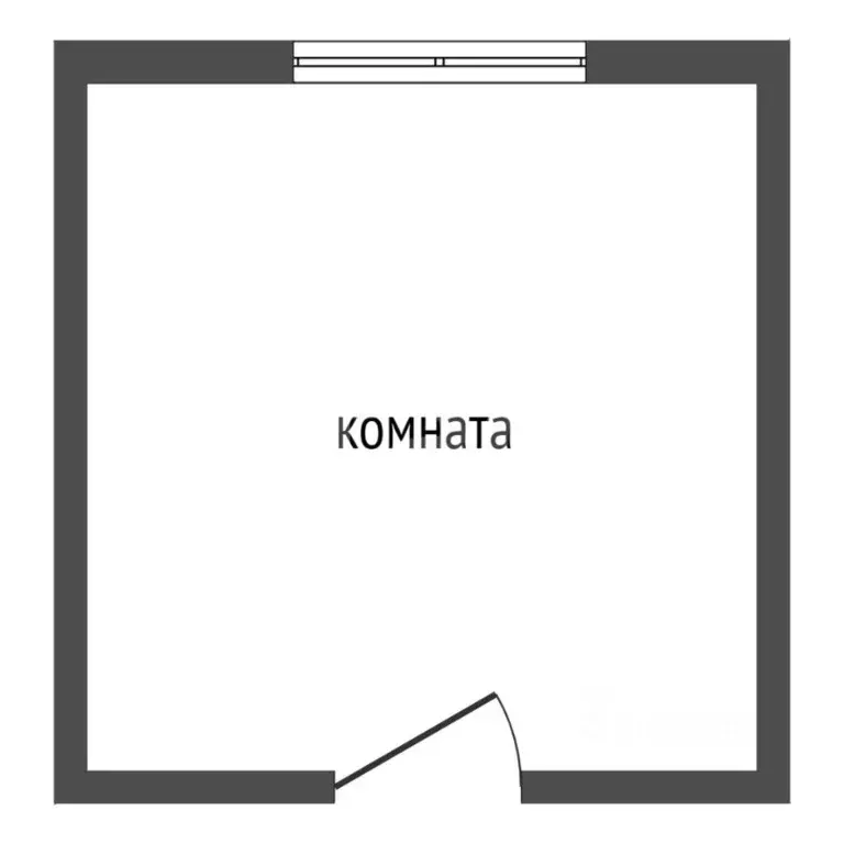 Комната Красноярский край, Красноярск ул. Щорса, 66 (12.2 м) - Фото 1