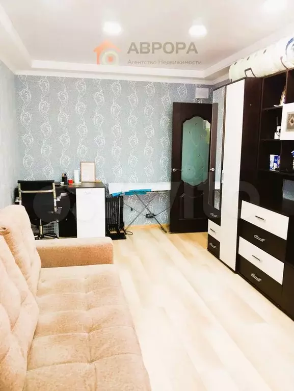 1-к. квартира, 30,7 м, 4/5 эт. - Фото 0