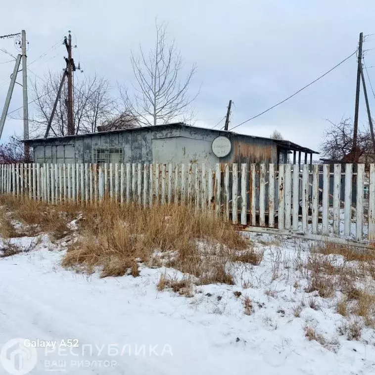 Дом в Хакасия, Ширинский район, пос. Жемчужный ул. Гайдара (59 м) - Фото 0