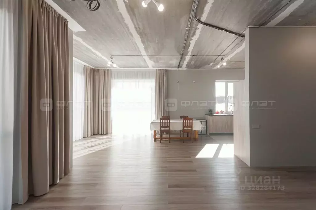 Дом в Татарстан, Казань ул. Каенлы (239 м) - Фото 2