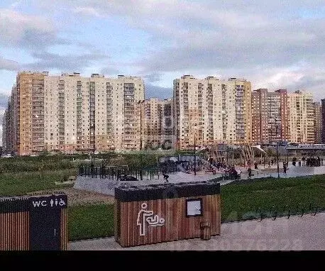 1-к кв. Московская область, Люберцы Зенино ЖК Самолет мкр, ул. ... - Фото 1