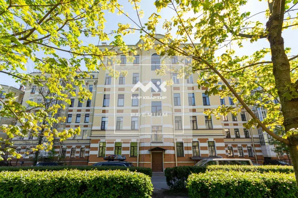 Помещение свободного назначения в Санкт-Петербург Кавалергардская ул., ... - Фото 0