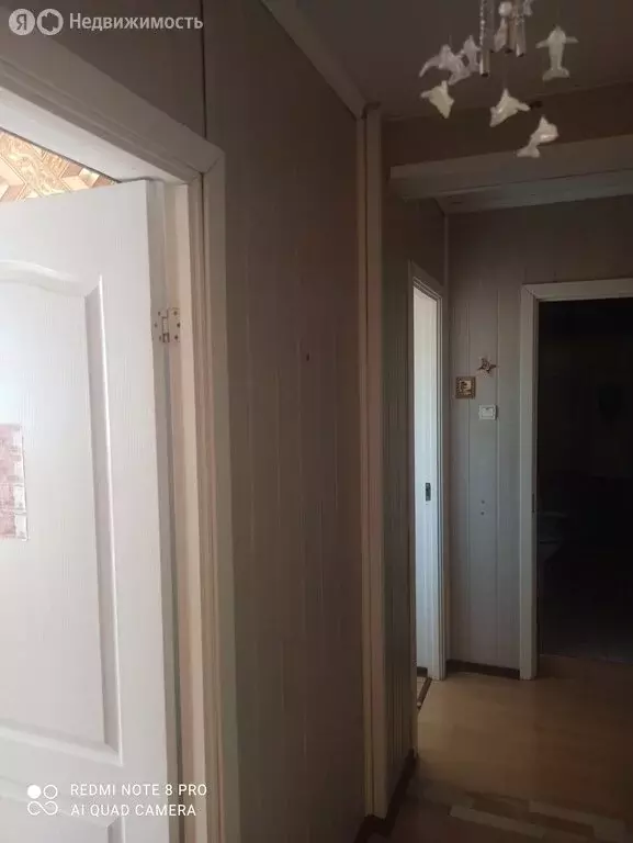 2-комнатная квартира: Балтийск, Московская улица, 11 (46 м) - Фото 0