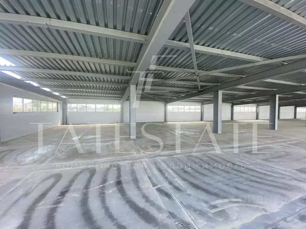 Склад в Татарстан, Казань ул. Лебедева, 1к8 (432 м) - Фото 2