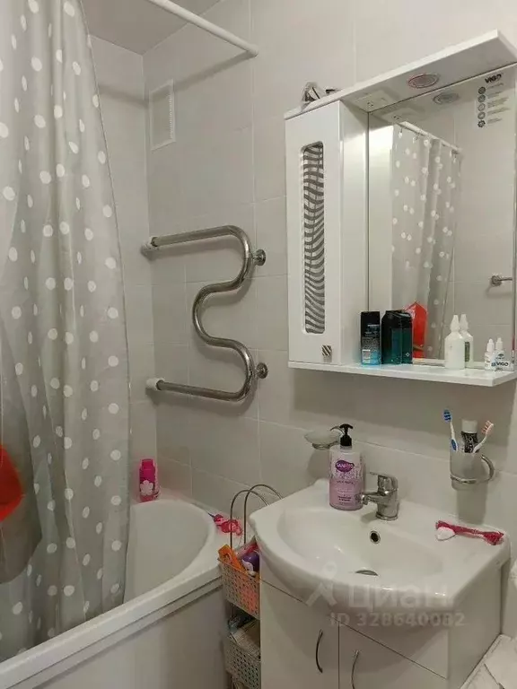 2-к кв. Ленинградская область, Ломоносовский район, Виллозское ... - Фото 2