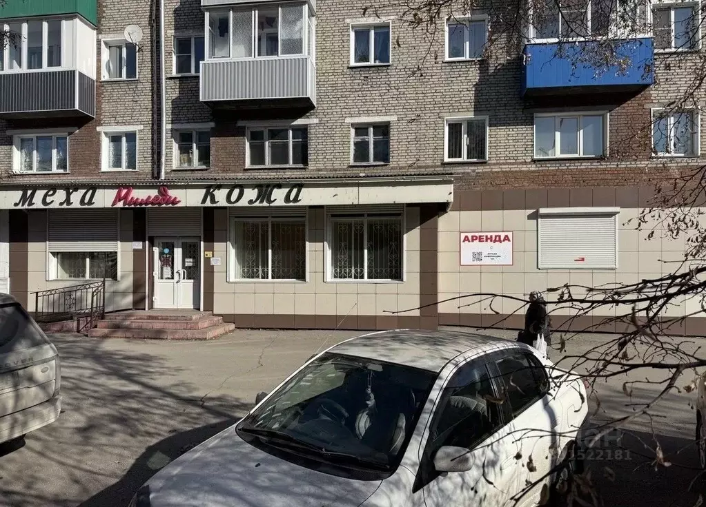 Помещение свободного назначения в Кемеровская область, Киселевск ул. ... - Фото 1