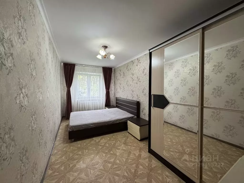 2-к кв. Кабардино-Балкария, Нальчик ул. Шортанова (45.0 м) - Фото 1