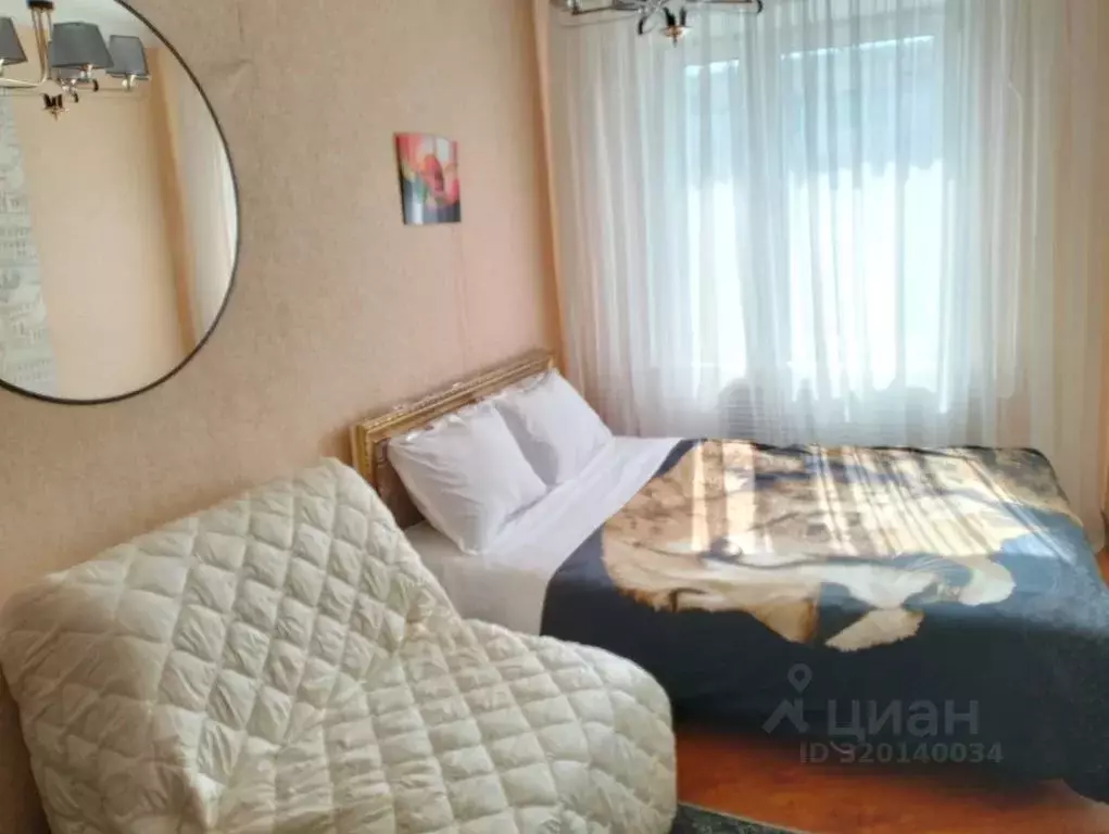 2-к кв. Московская область, Кашира Садовая ул., 29 (45.0 м) - Фото 1