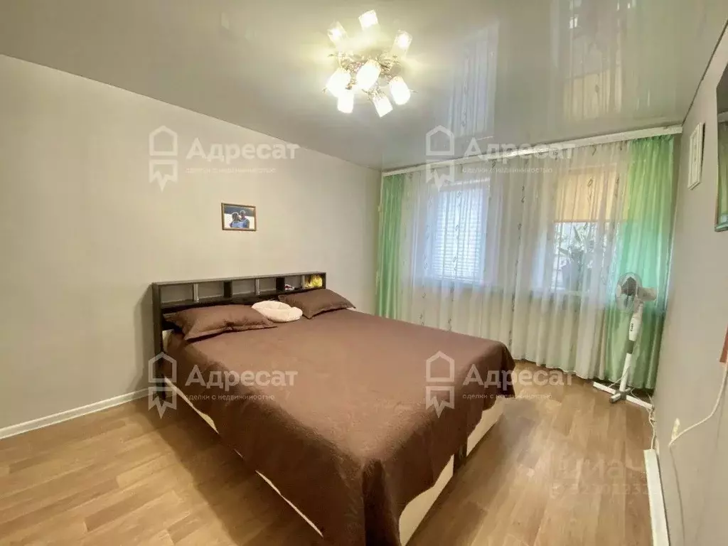 Дом в Волгоградская область, Волгоград пос. Ангарский, ул. ... - Фото 1