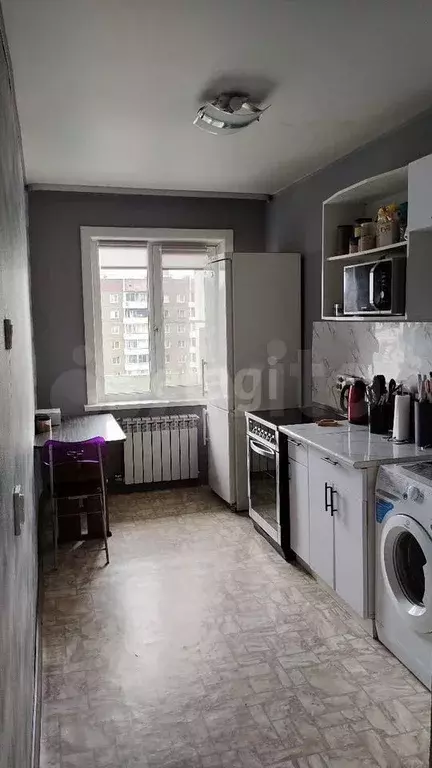 4-к. квартира, 87,4 м, 5/5 эт. - Фото 0