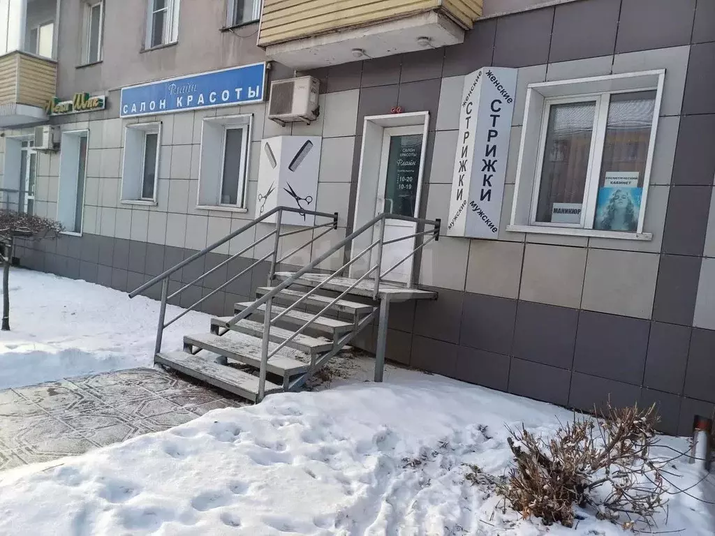 Помещение свободного назначения в Красноярский край, Красноярск ... - Фото 1