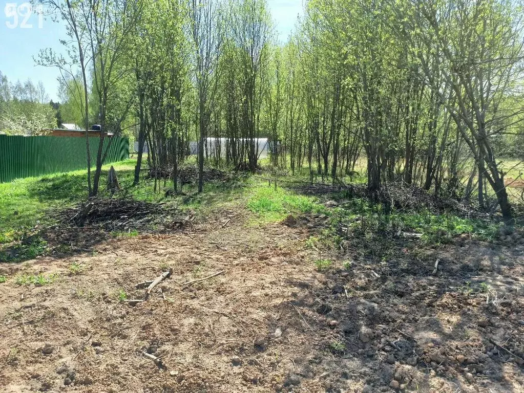 Участок в сельское поселение Коллонтай, садовое товарищество Городня, ... - Фото 0