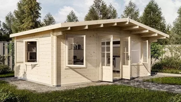 Дом в Чеченская республика, Грозный пл. Ахмата Кадырова (21 м) - Фото 1