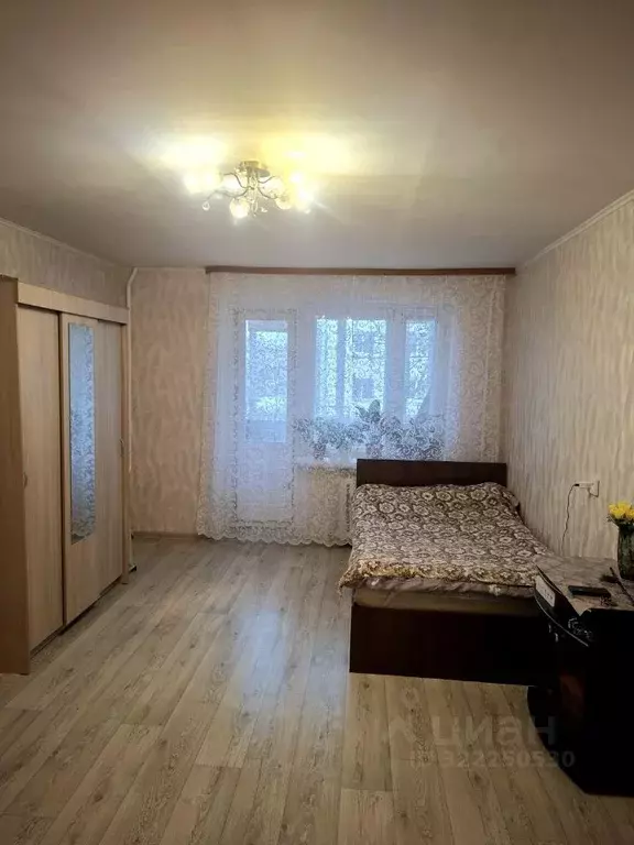 1-к кв. Тверская область, Тверь ул. Фурманова, 5 (32.0 м) - Фото 2