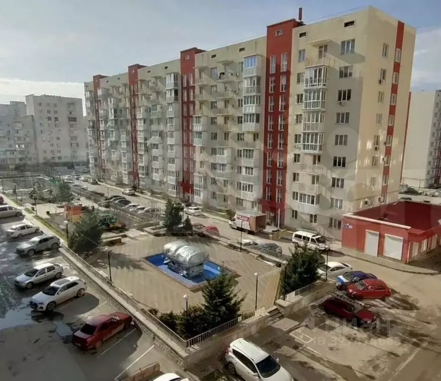 1-к кв. Крым, Евпатория просп. Победы, 87Бк2 (35.8 м) - Фото 1