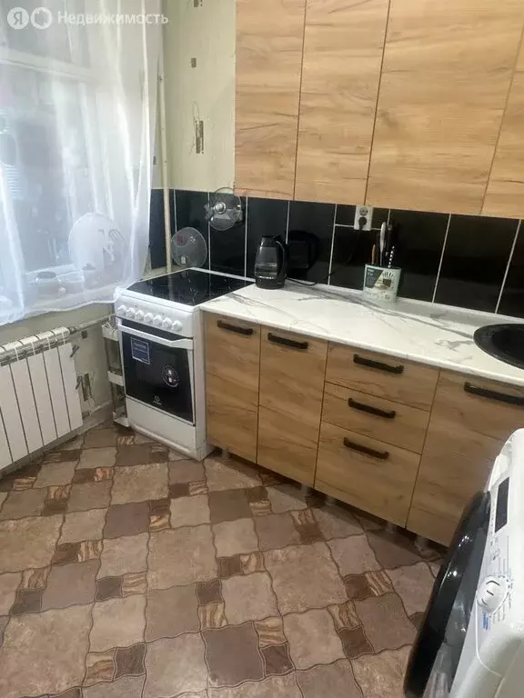1-комнатная квартира: деревня Алексеевка, Центральная улица, 56/1 ... - Фото 1