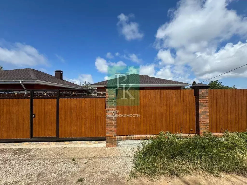 Дом в Севастополь Скалистый-89 СНТ, 117 (80 м) - Фото 1