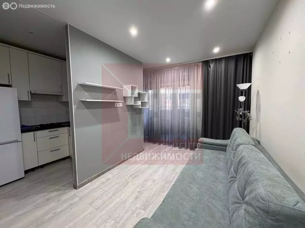 Квартира-студия: Калининград, улица Александра Невского, 261 (32 м) - Фото 2
