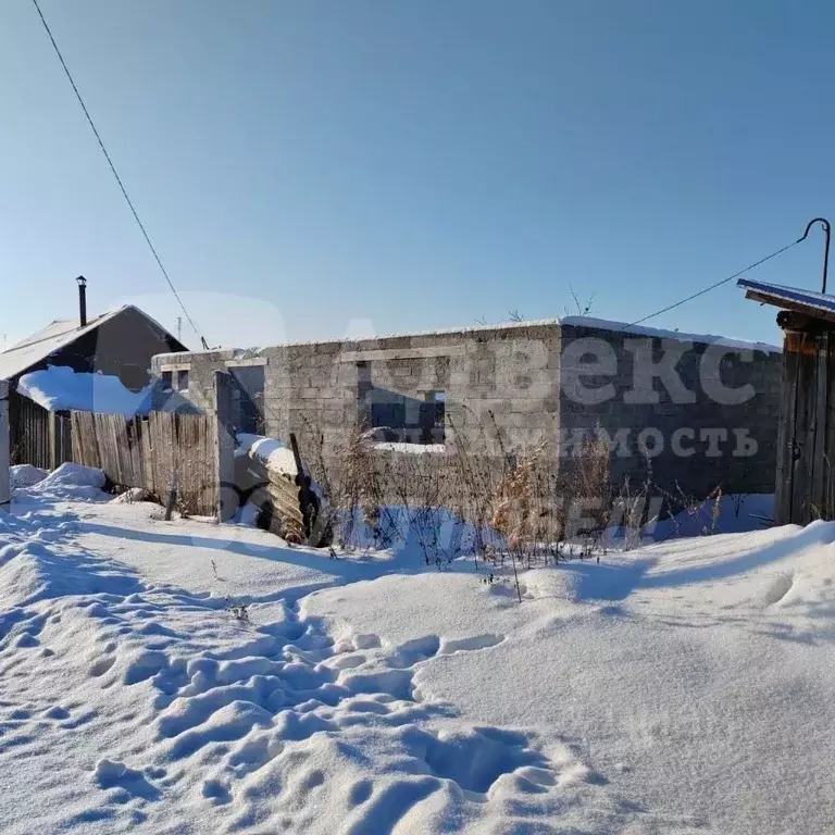 Дом в Тюменская область, Нижнетавдинский район, с. Велижаны Клубная ... - Фото 1