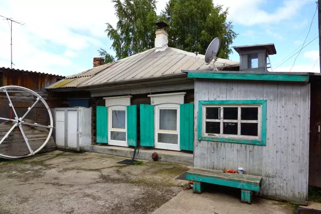 Дом в Красноярский край, Красноярск 2-я Депутатская ул., 30 (36 м) - Фото 0