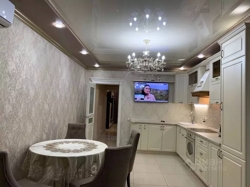 2-к кв. Воронежская область, Воронеж ул. Антонова-Овсеенко, 7л (75.0 ... - Фото 2