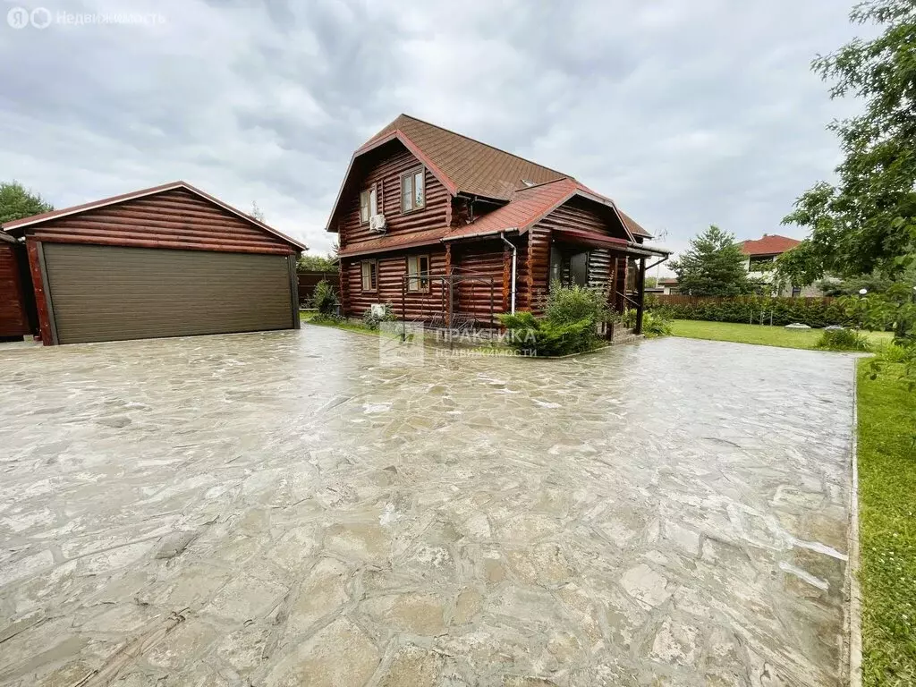 Дом в деревня Пашуково, Береговая улица, 68 (184 м) - Фото 1