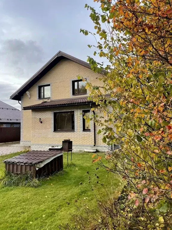 Дом в Ленинградская область, Кировский район, Путиловское с/пос, д. ... - Фото 1