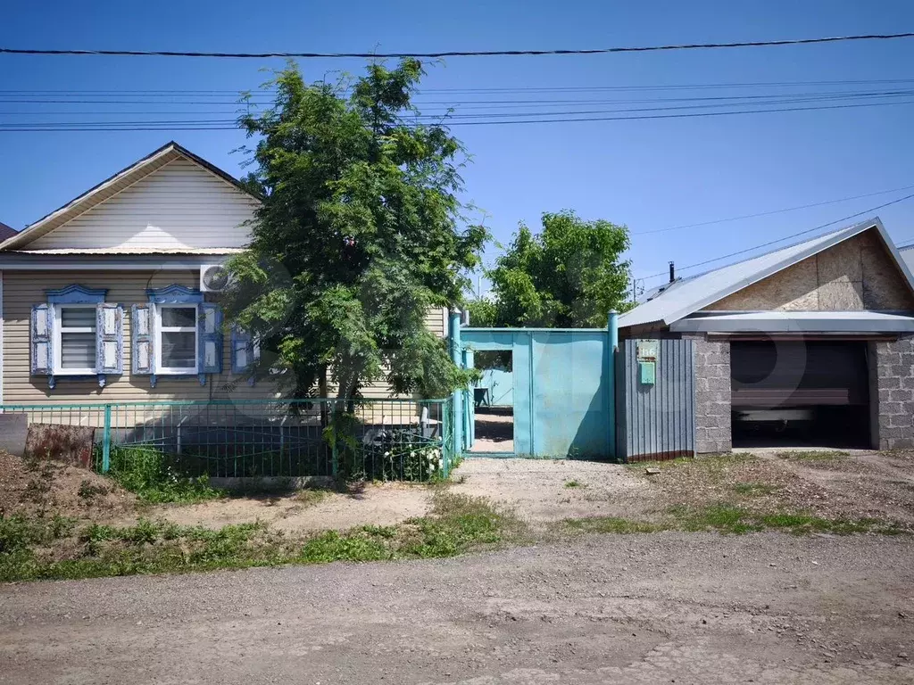 Дом 55,1 м на участке 3 сот. - Фото 1