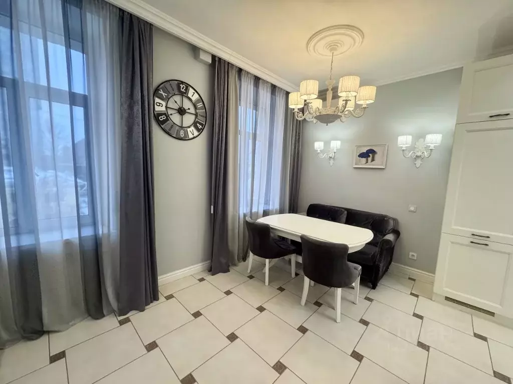 3-к кв. Санкт-Петербург Кузнецовская ул., 48 (82.0 м) - Фото 1