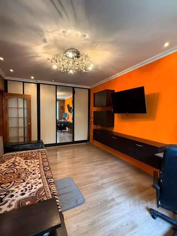 2-к кв. Крым, Симферополь ул. Лермонтова, 11 (49.0 м) - Фото 1