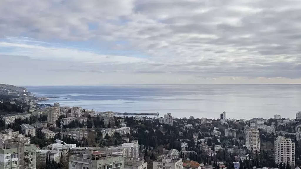 1-к кв. Крым, Ялта ул. Крупской, 52 (50.0 м) - Фото 1