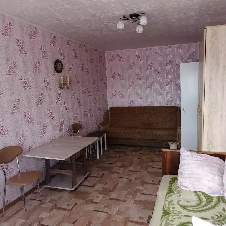 1-к кв. Рязанская область, Скопин Октябрьский мкр, Школьная ул., 17 ... - Фото 2