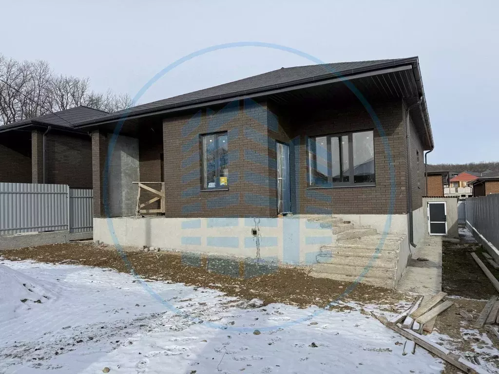 Дом в Ставропольский край, Ессентуки ул. Труда (154 м) - Фото 0