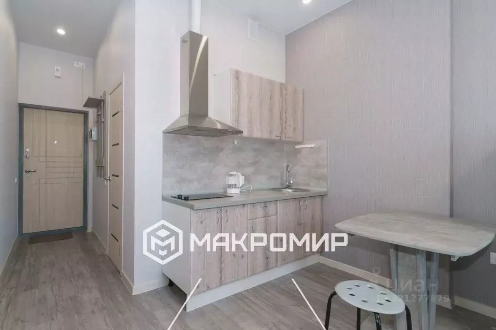 Студия Новосибирская область, Новосибирск Сухарная ул., 96/3 (21.3 м) - Фото 1