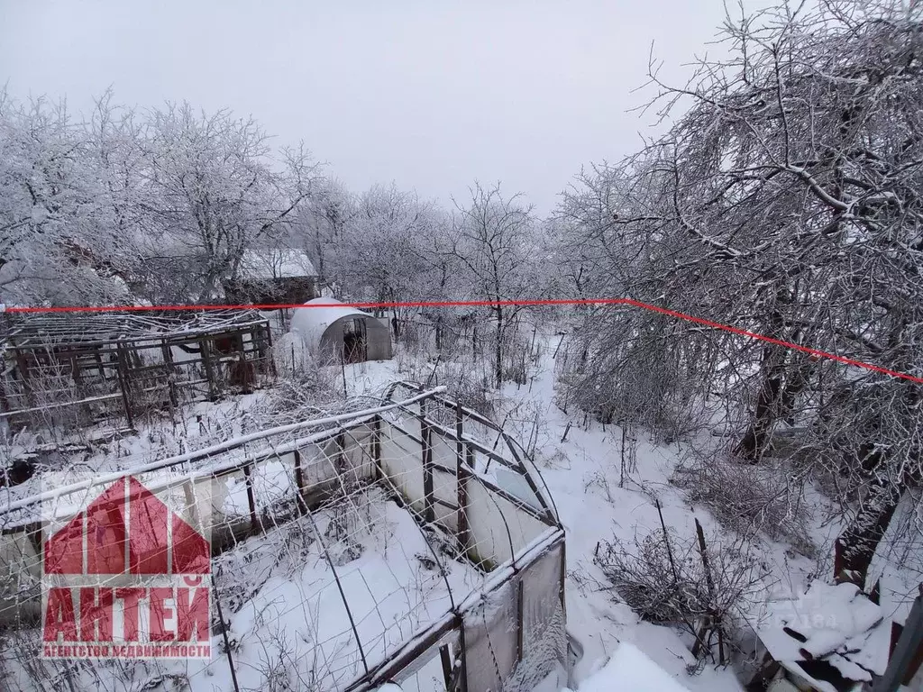 Участок в Нижегородская область, Нижний Новгород 40 лет Победы СНТ, ... - Фото 1