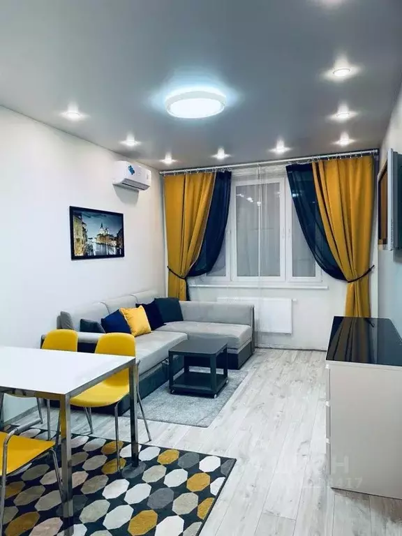 2-к кв. Московская область, Химки 9 Мая ул., 4Ак2 (40.0 м) - Фото 0