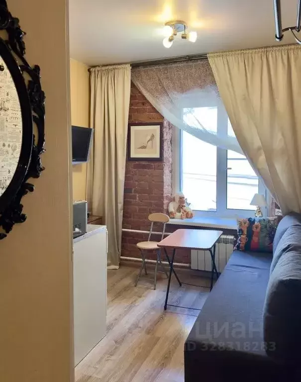 1-к кв. Санкт-Петербург Моховая ул., 37 (13.0 м) - Фото 1