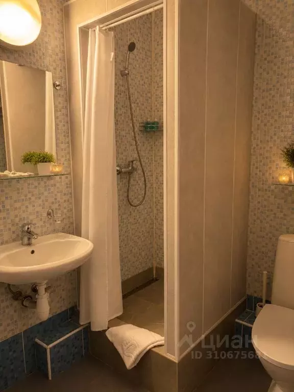 Комната Москва пл. Киевского Вокзала, 1 (35.0 м) - Фото 2