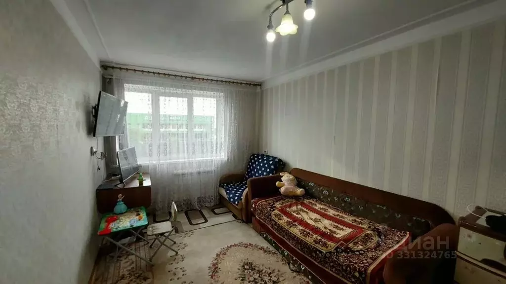 1-к кв. Северная Осетия, Владикавказ Московская ул., 27/1 (30.0 м) - Фото 1