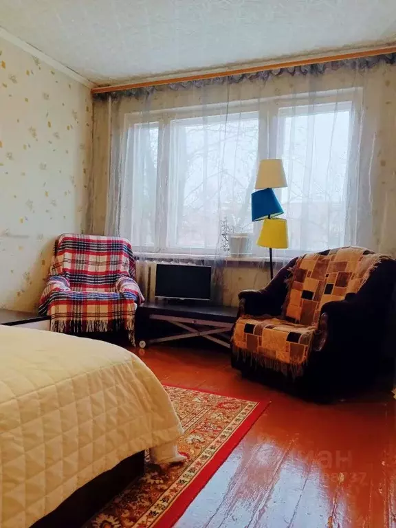 2-к кв. Мордовия, Саранск ул. Семашко, 1 (47.0 м) - Фото 1