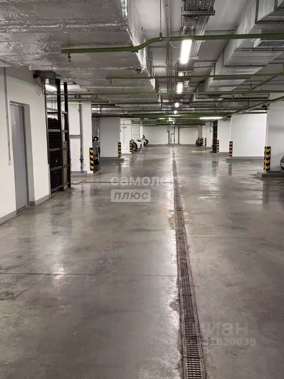 Гараж в Москва Ярцевская ул., 31 (20 м) - Фото 2