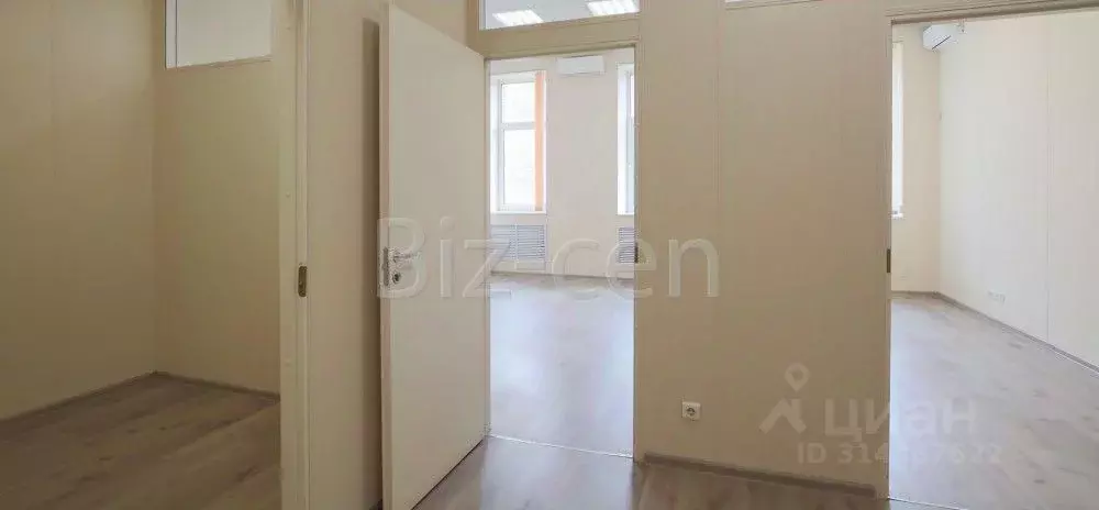 Офис в Санкт-Петербург просп. Бакунина, 5 (58 м) - Фото 1